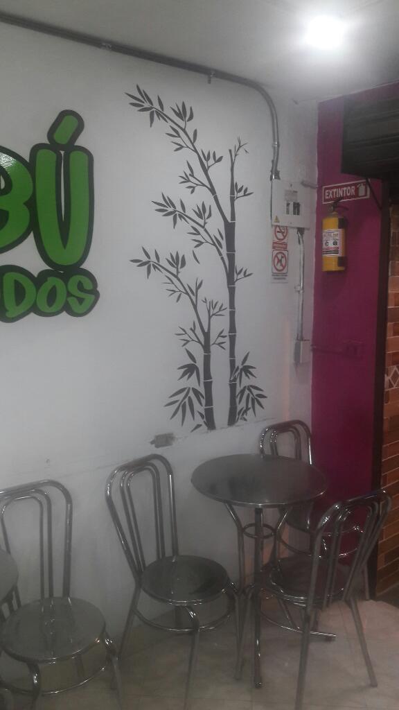 Heladeria Bambú Helados