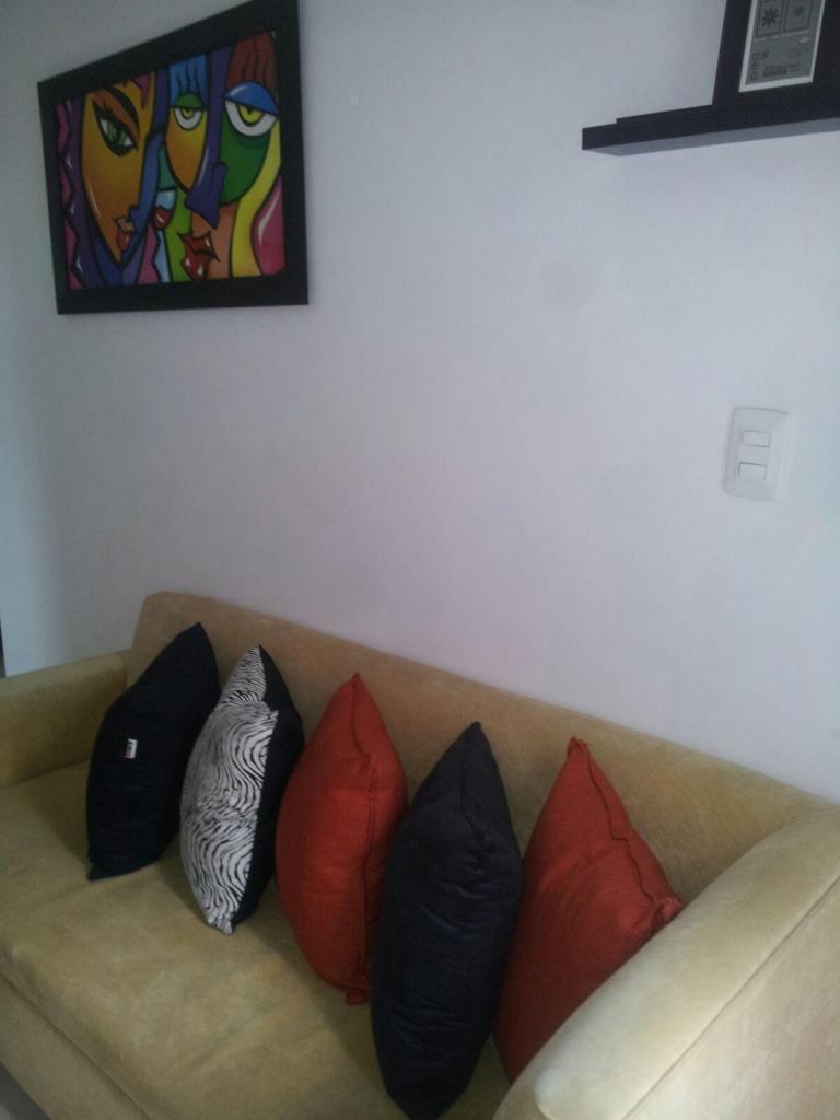 VENDO APARTAMENTO AMOBLADO EN LA 30 DE AGOSTO