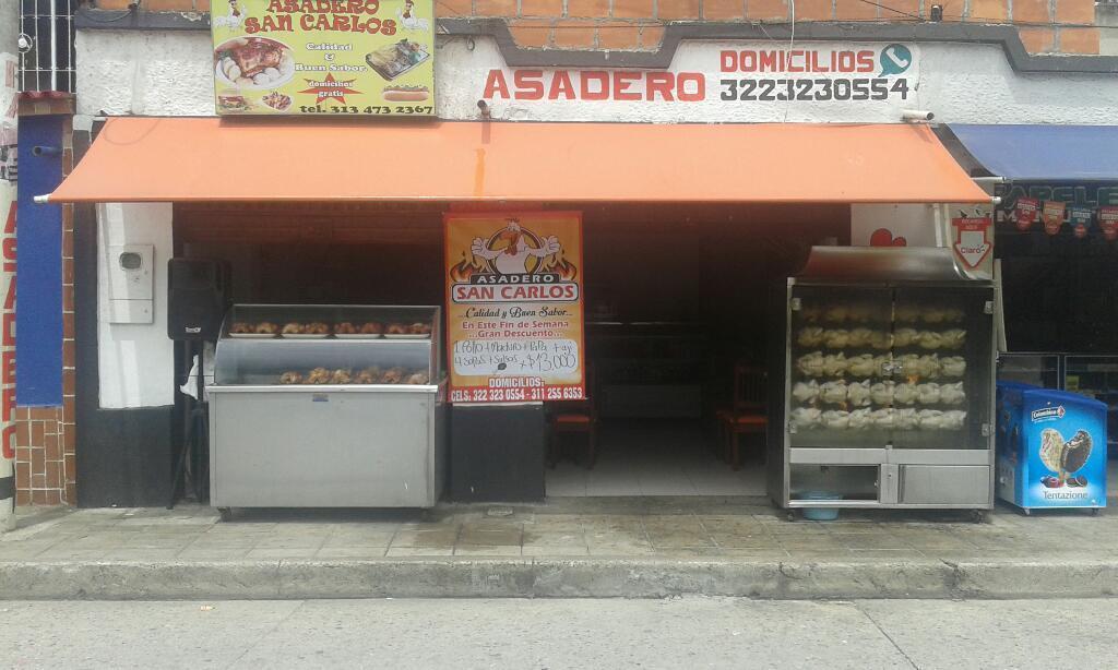 Asadero de Pollo San Carlos