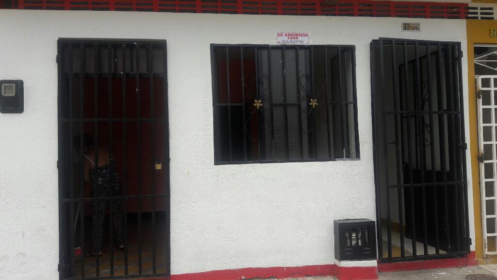 Arriendo Casa en El Porvenir Grande Confortable