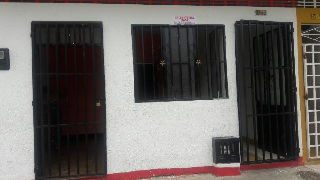 Arriendo Casa en El Porvenir Grande Confortable