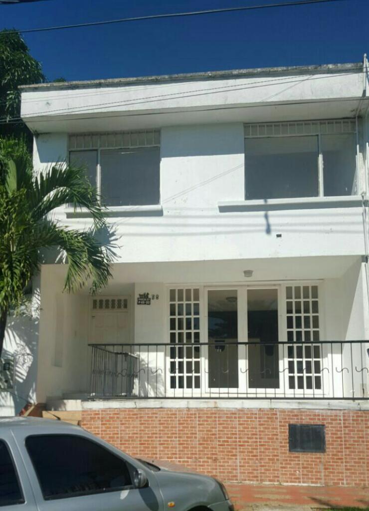 Se Arrienda O Se Vende Casa