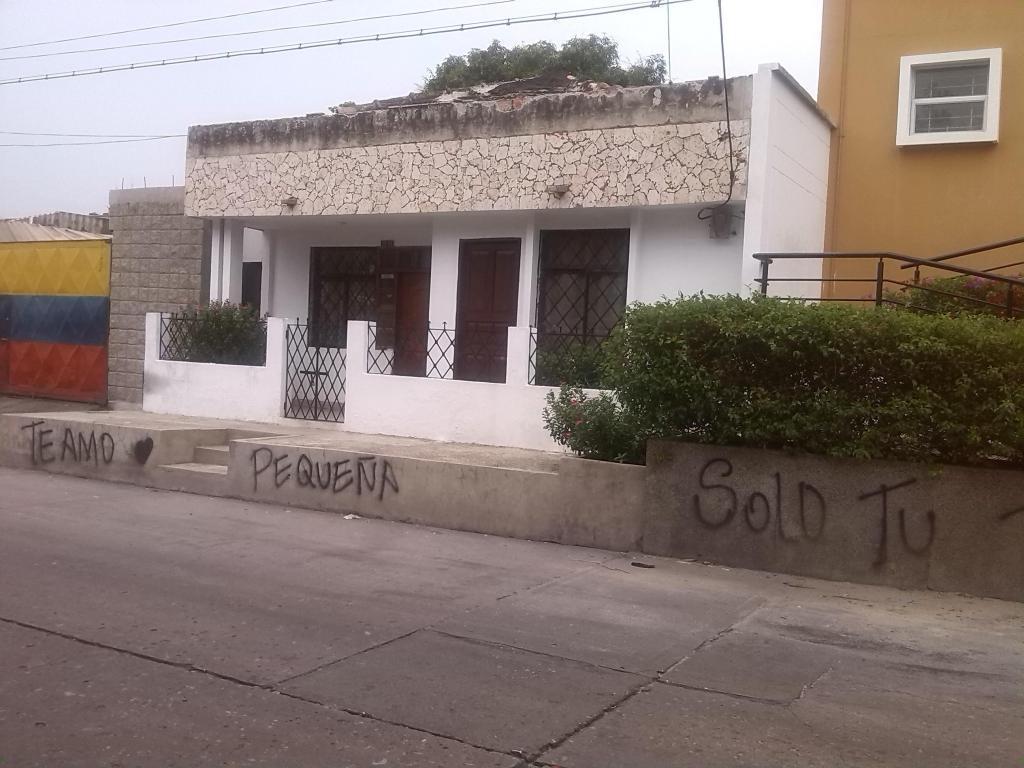 Casa con apto $165 Alboraya, Chiquinquirá