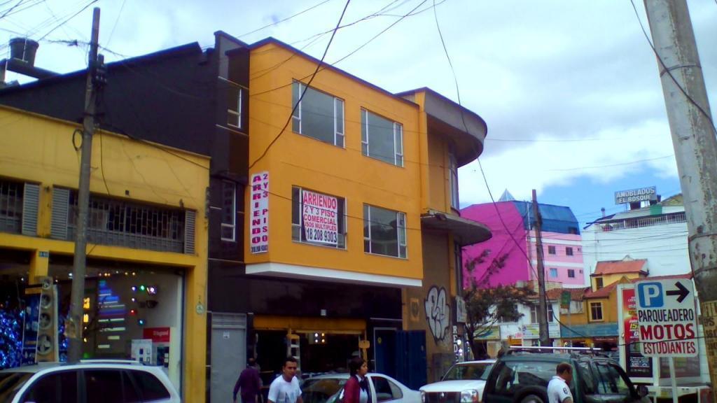 2 locales de 360 mt c/u chapinero calle 65caracas wasi_232193 csiinmobiliaria