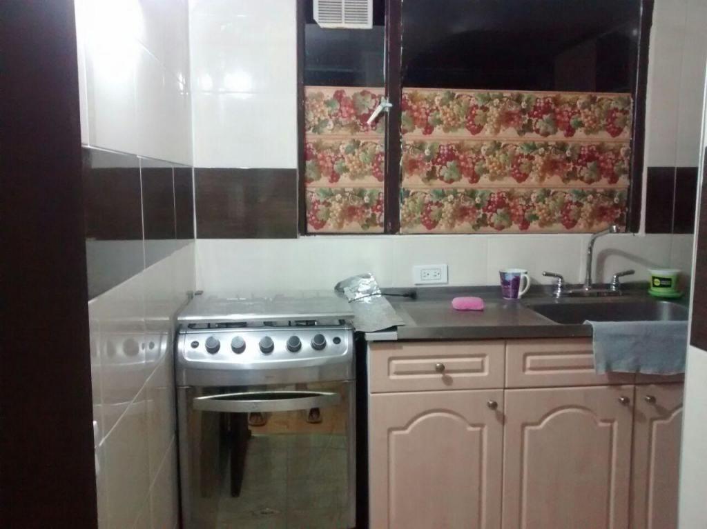 Arriendo apartamento amoblado Toberin