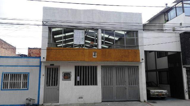 ARRIENDO DE BODEGAS EN OCCIDENTE BOGOTA 1521002