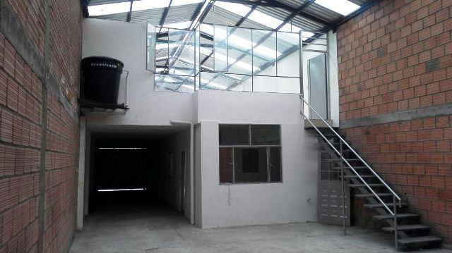 ARRIENDO DE BODEGAS EN OCCIDENTE BOGOTA 1521002