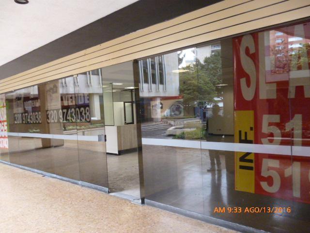 ARRIENDO DE LOCALES EN CENTRO BOGOTA 609890