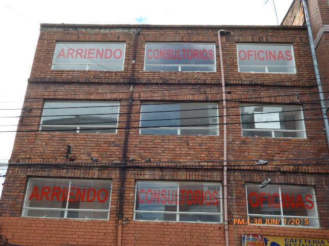 ARRIENDO DE OFICINAS EN CHAPINERO BOGOTA 609164