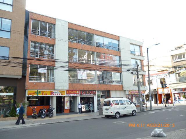 ARRIENDO DE OFICINAS EN CHAPINERO BOGOTA 60991