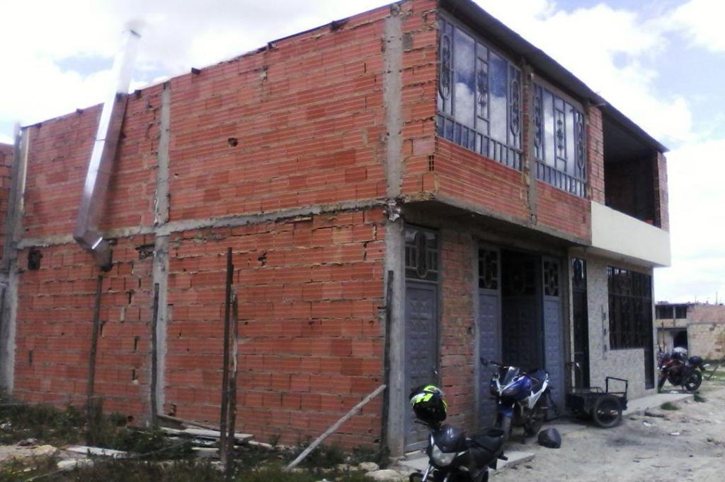 Se vende casa bosa San Bernardino