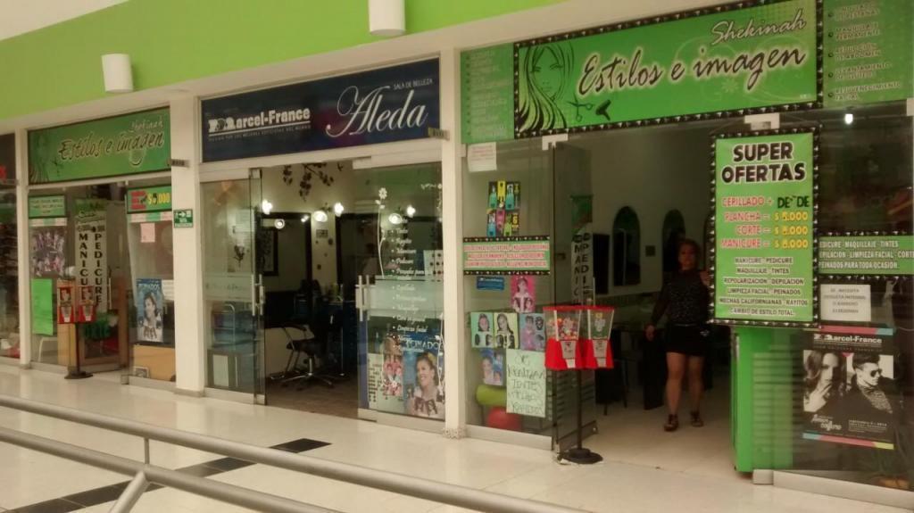 Vendo o arriendo locales comerciales