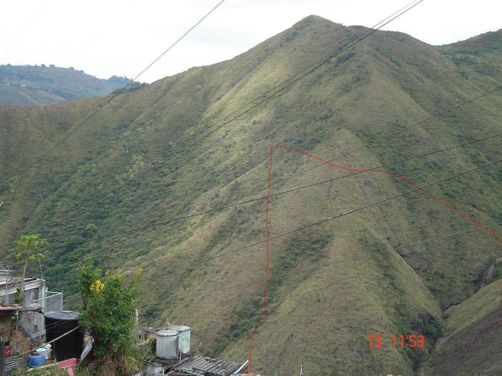 gangazo Lote rural corregimiento los andes