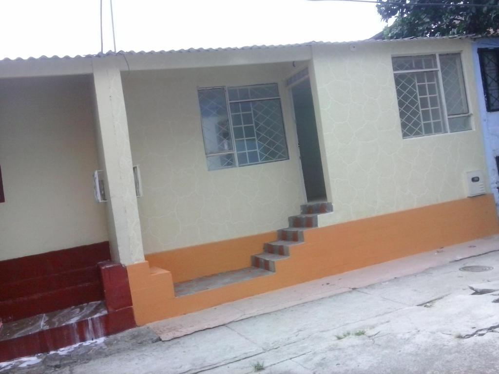 casa en la 3etapa, de la ciudadela simon bolivar
