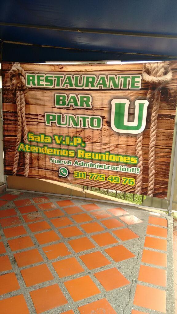 Restaurante Bar Punto U