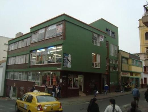 Local comercial edificio a la venta