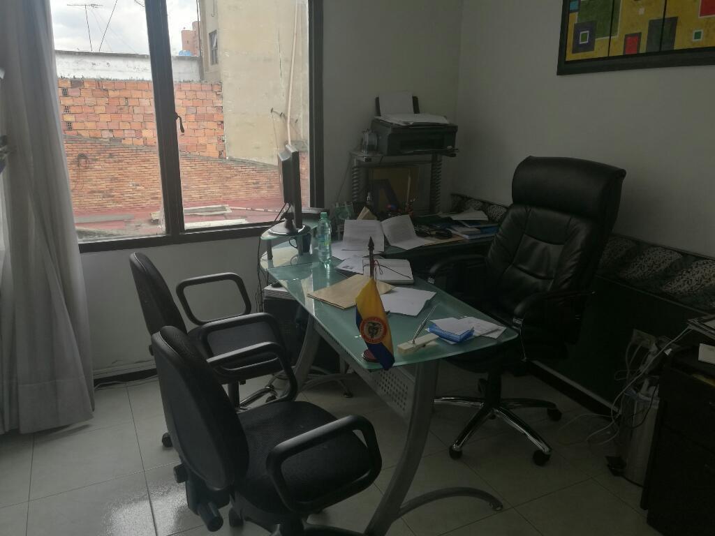 Arriendo Oficinas Amobladas Chapinero