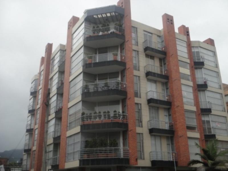 Cod. ABMIL2137 Apartamento En Arriendo En Bogota Santa Barbara