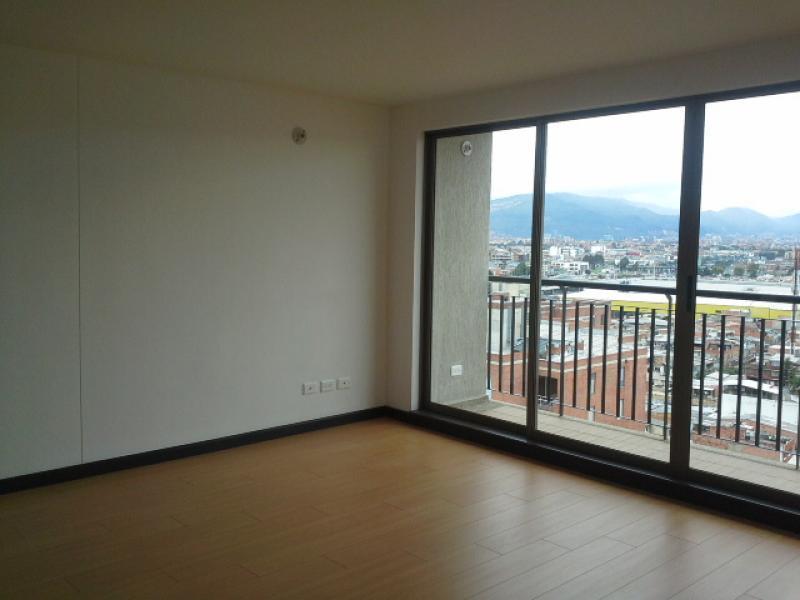 Cod. ABMIL2251 Apartamento En Arriendo En Bogota Alameda Santa Fe