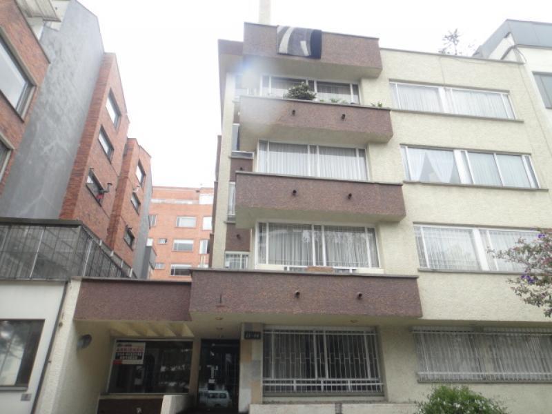 Cod. ABMIL2446 Apartamento En Arriendo En Bogota Chico Norte