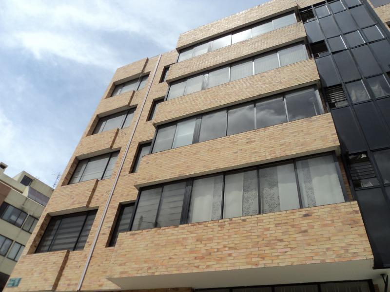 Cod. ABMIL2491 Apartamento En Arriendo/venta En Bogota Callejón Santa Bárbara