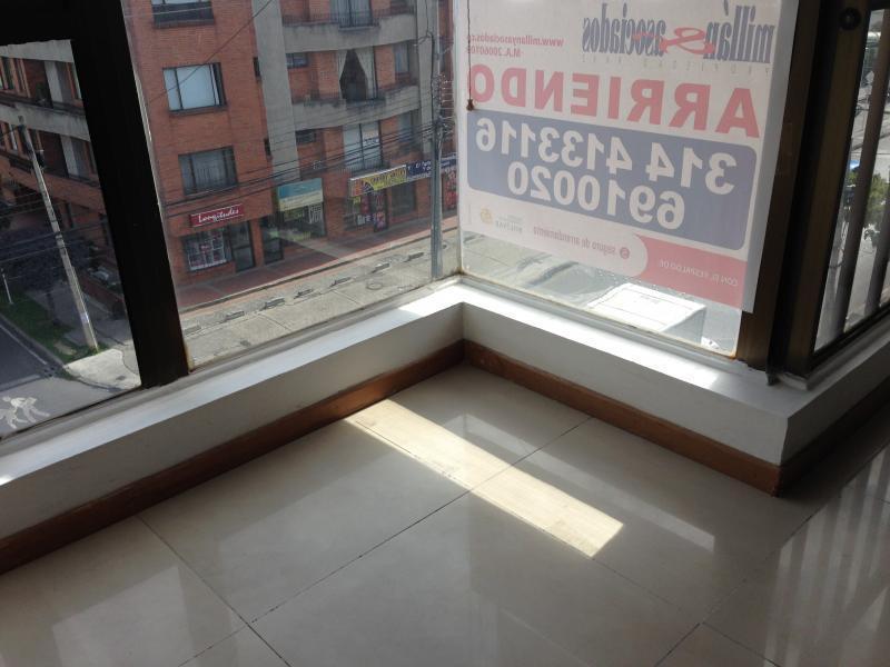 Cod. ABMIL2557 Apartamento En Arriendo En Bogota Santa Barbara CentralUsaquén