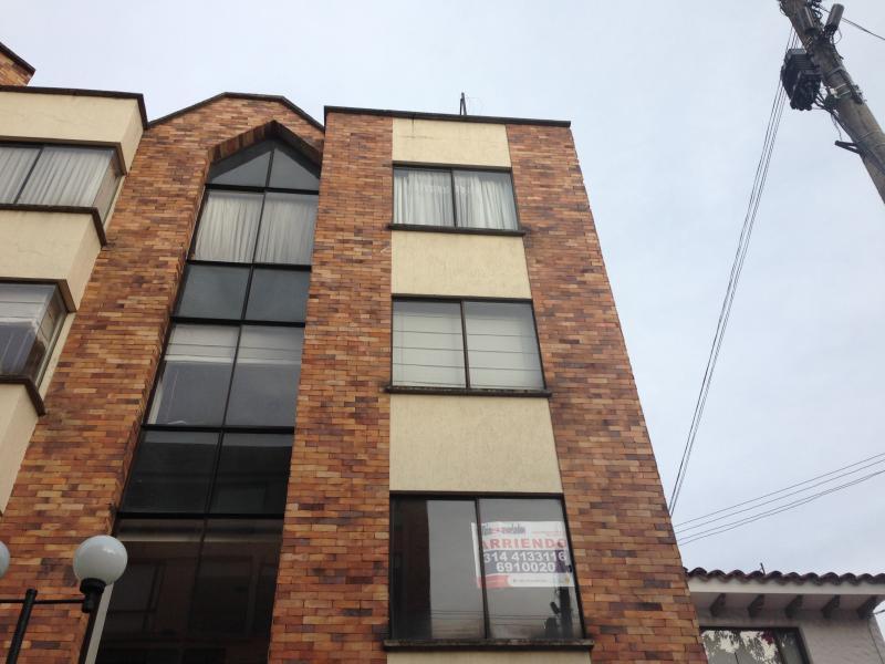 Cod. ABMIL2583 Apartamento En Arriendo En Bogota Santa Barbara CentralUsaquén