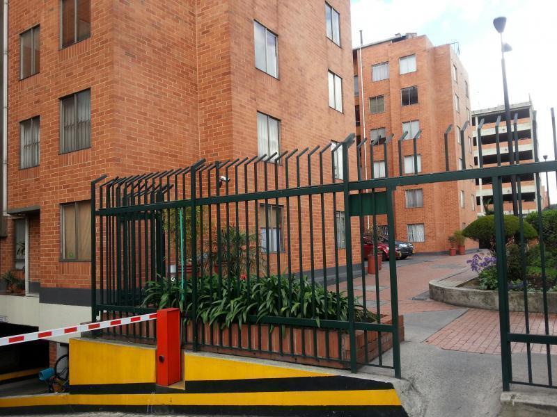Cod. ABMIL2802 Apartamento En Arriendo En Bogota Modelia Occidental