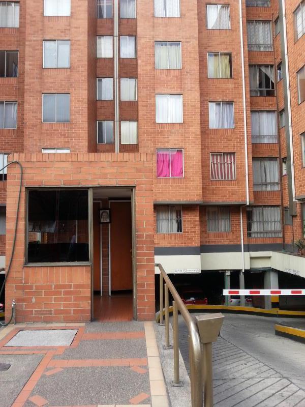 Cod. ABMIL2802 Apartamento En Arriendo En Bogota Modelia Occidental