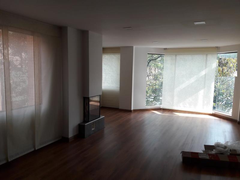 Cod. ABMIL2812 Apartamento En Arriendo/venta En Bogota Chico Norte