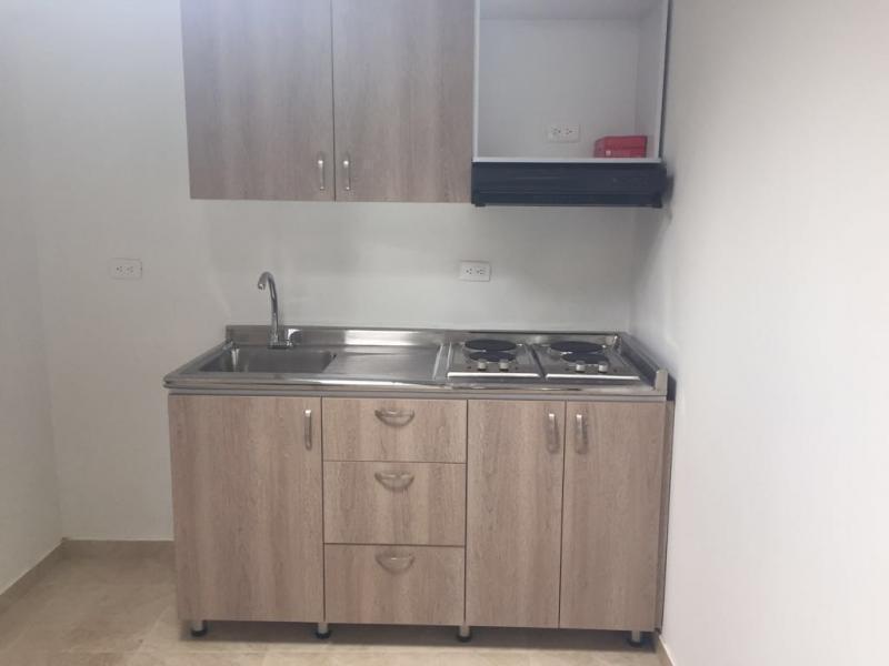 Cod. ABMIL2836 Apartamento En Arriendo En Bogota San Nicolas