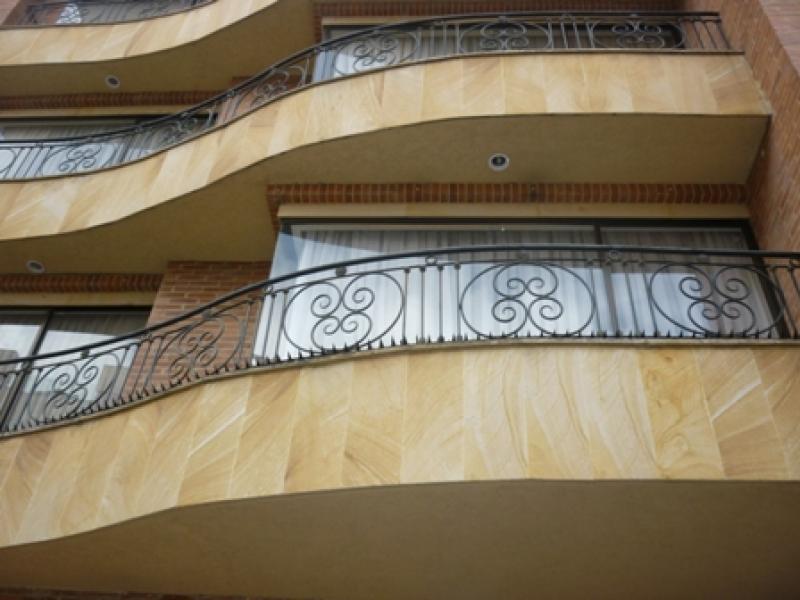 Cod. VBMIL1513 Apartamento En Venta En Bogota Santa Barbara