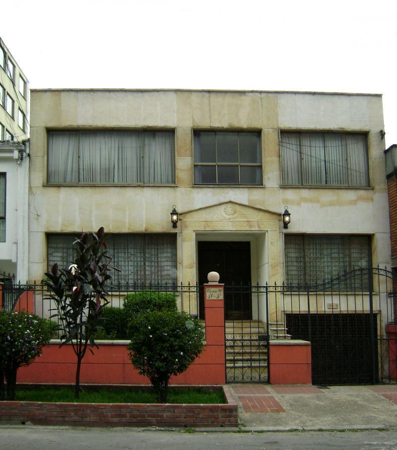 Cod. VBMIL2249 Casa En Venta En Bogota San Luis