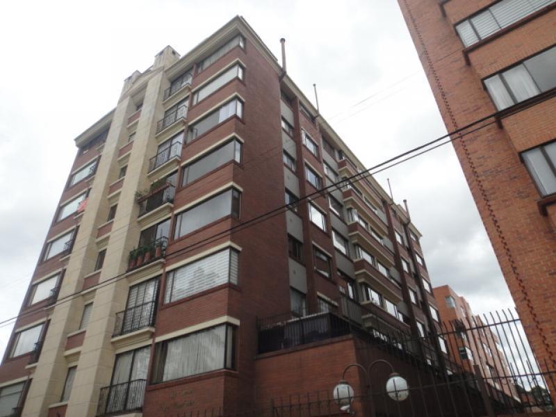 Cod. VBMIL2577 Apartamento En Venta En Bogota Santa Bárbara