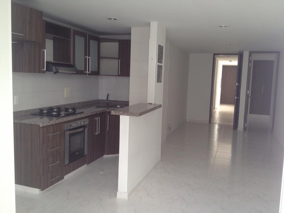 APARTAMENTO BARRIO LA AURORA