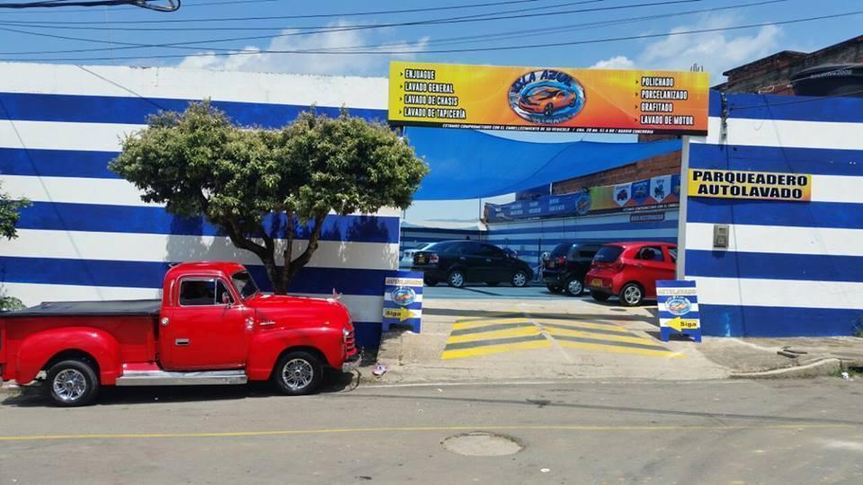 Venta de Autolavado