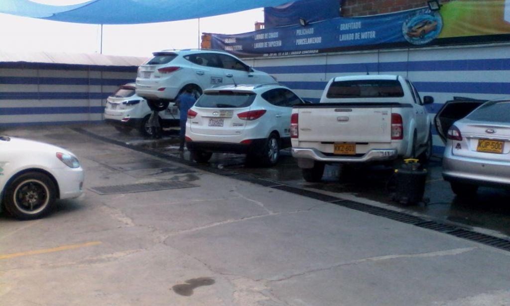 Venta de Autolavado