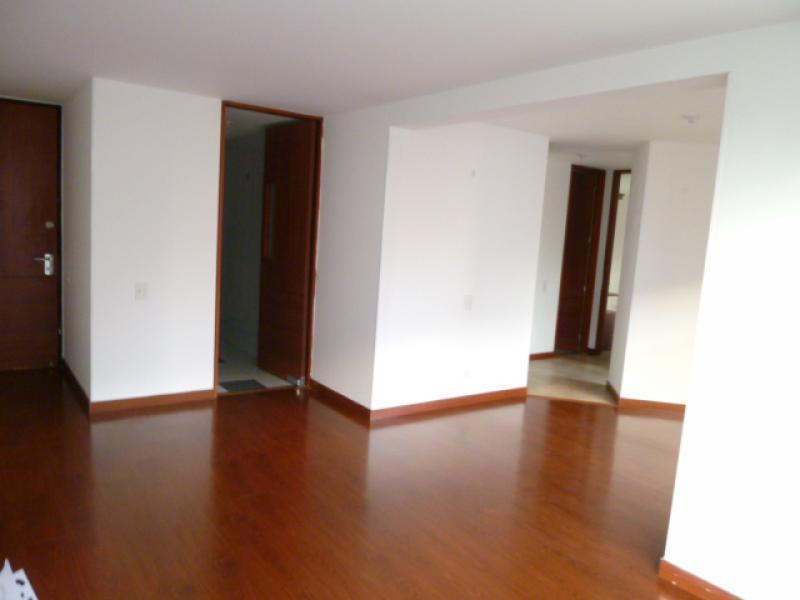 Cod. ABAII1391 Apartamento En Arriendo En Bogota Pontevedra