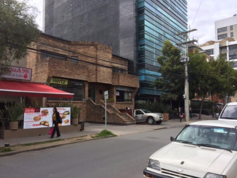 Cod. ABLUI1736 Oficina En Arriendo En Bogota Chico