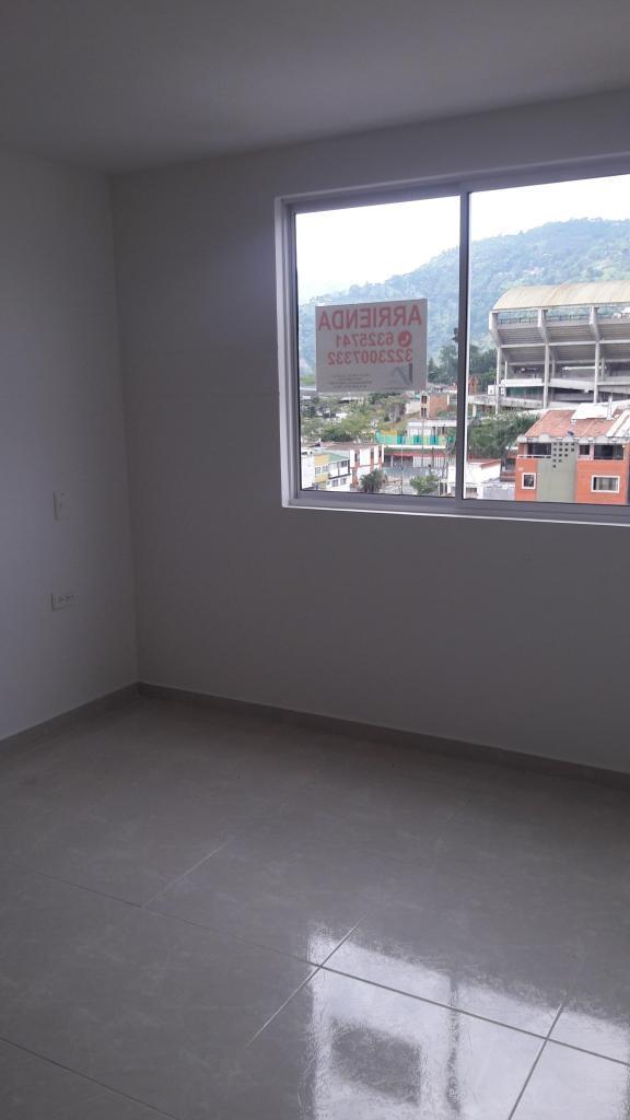 ARRIENDO APARTAESTUDIO EDIFICIO PANORAMIC