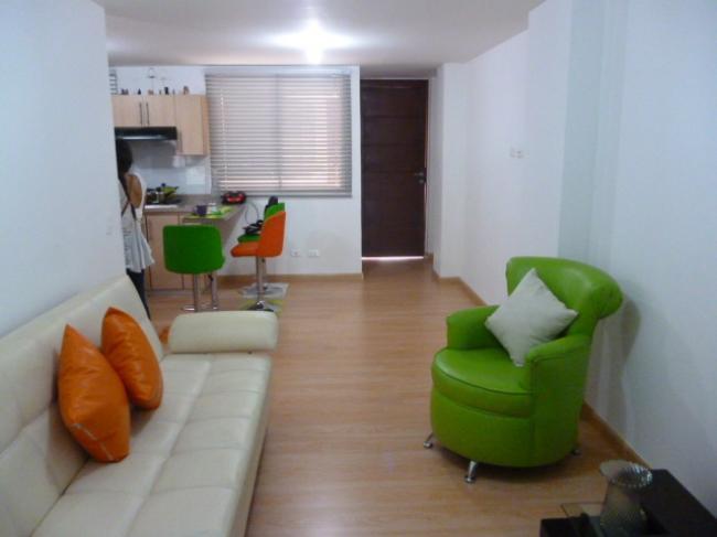 ARRIENDO APARTAMENTO DE 75.42M2, CERCA A BANCOS, PARQUE , SECTOR CENTRO DE