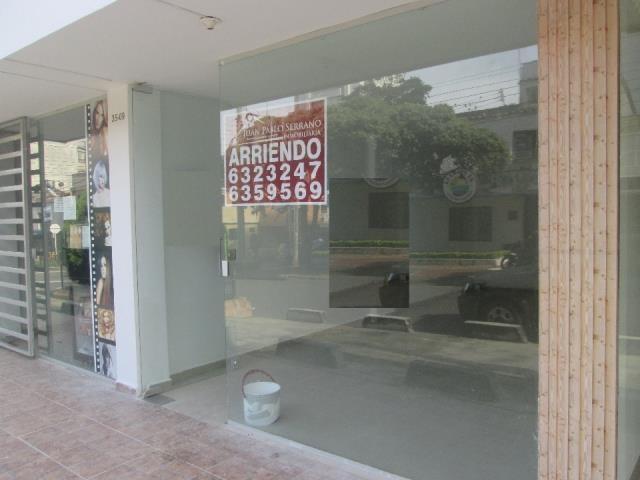 ARRIENDO LOCAL EL PRADO