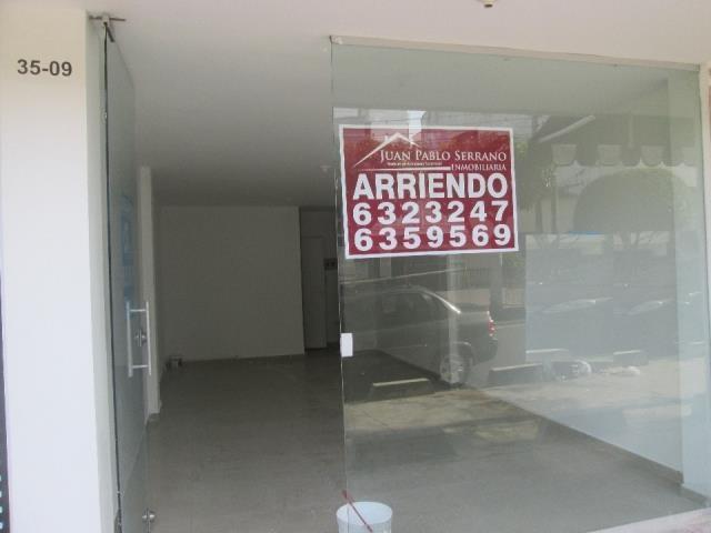 ARRIENDO LOCAL EL PRADO