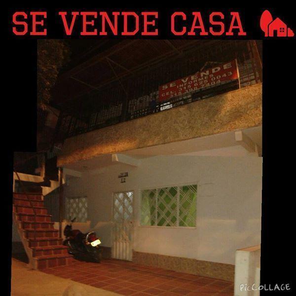 SE VENDE CASA