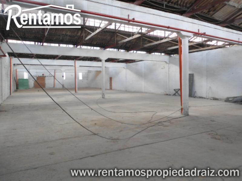 Cod. ABRPR4329 Bodega En Arriendo En Itagui Simon Bolivar