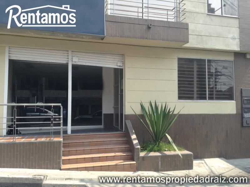 Cod. ABRPR3321 Local En Arriendo En  Parque De