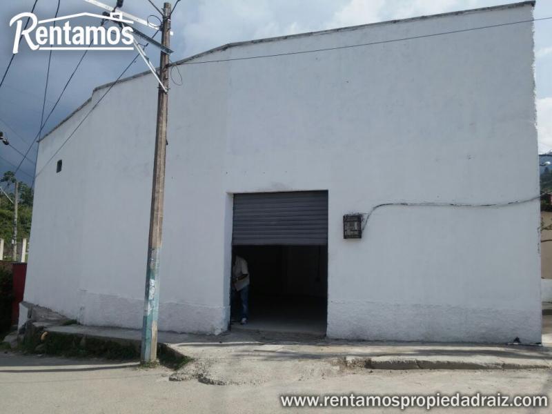 Cod. ABRPR4028 Bodega En Arriendo/venta En  Estrella