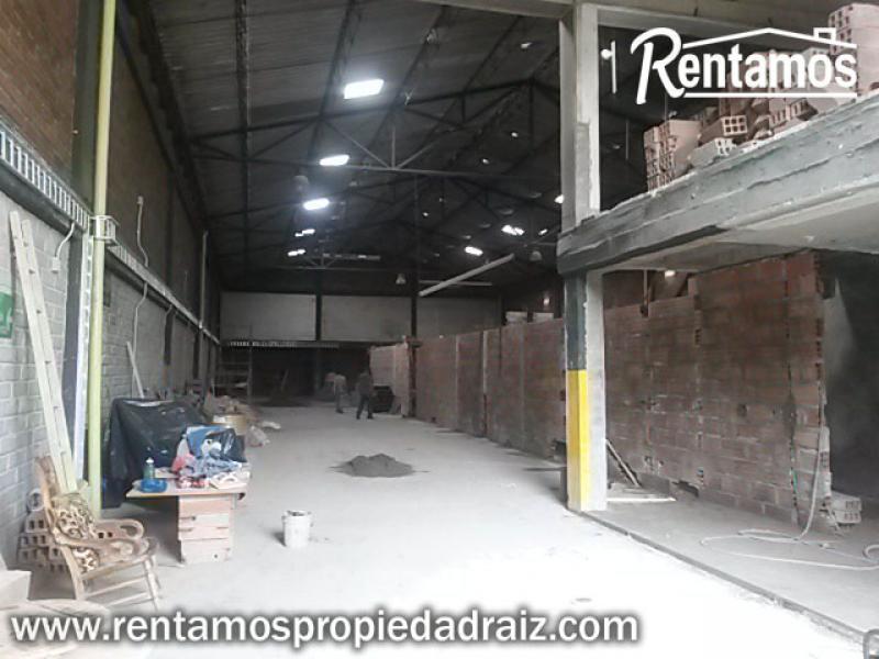 Cod. ABRPR3685 Bodega En Arriendo En Medellin Guayabal