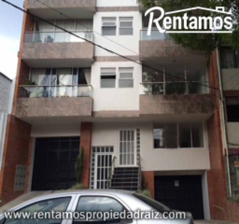 Cod. VBRPR3097 Apartamento En Venta En Medellin Cerca A La Upb