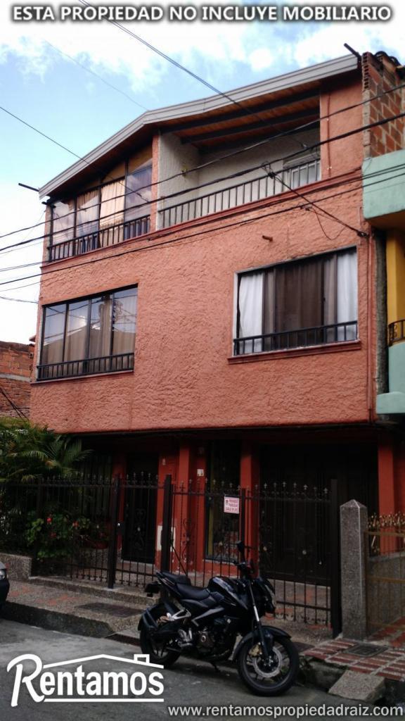 Cod. VBRPR3695 Apartamento En Venta En Medellin Campo Amor